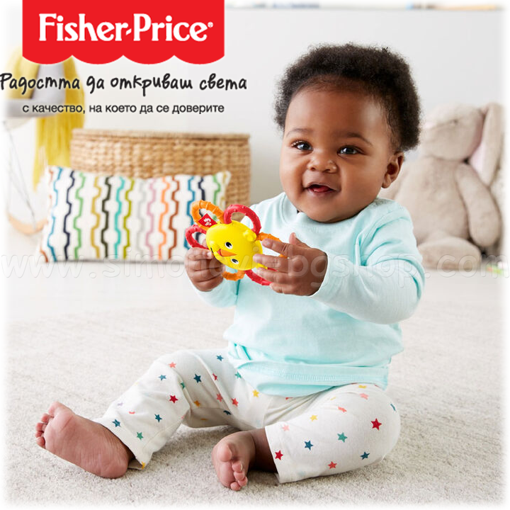 *Fisher Price Safari Animals   GGF02